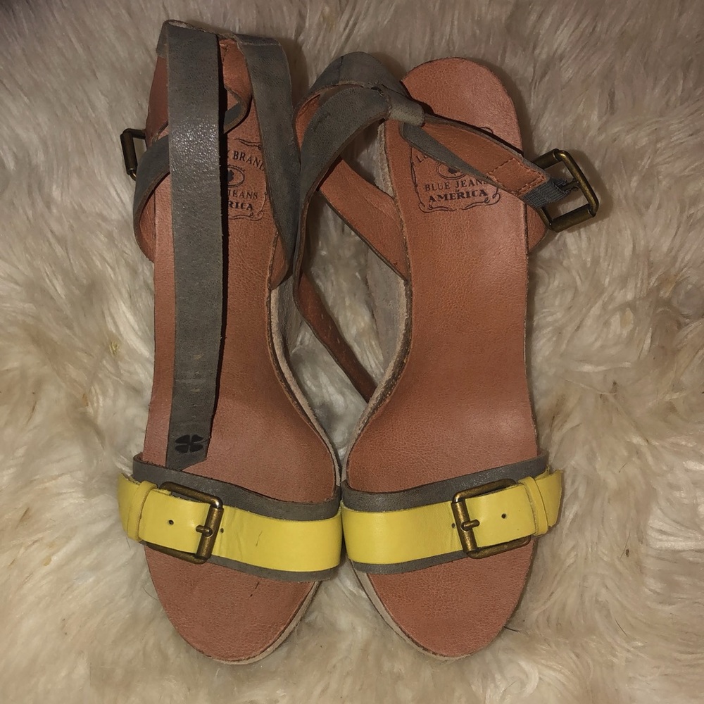 Lucky charm wedges
